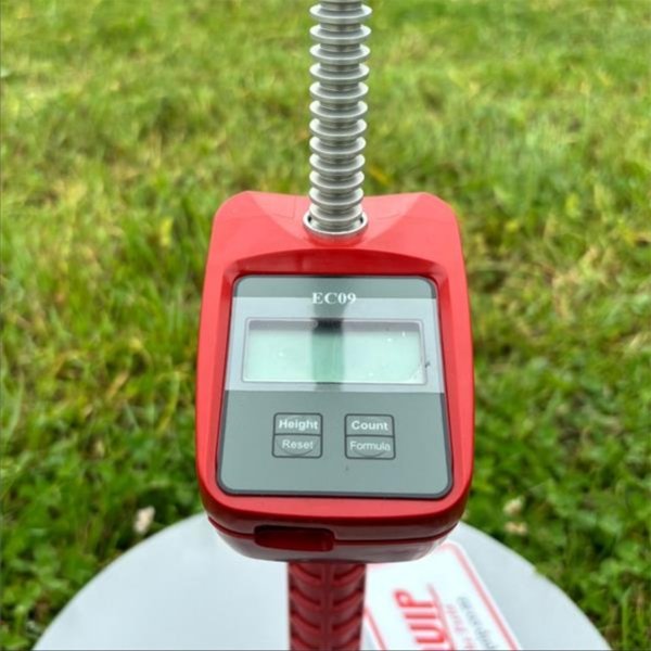 EC09 Platemeter