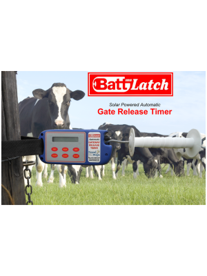 Batt-Latch Original + Free Paddock Spring