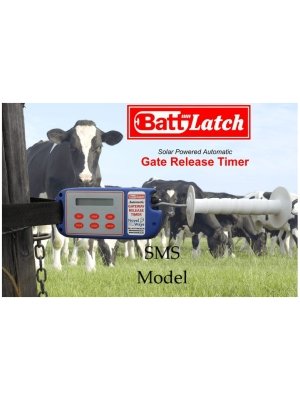Batt-Latch SMS + Free Paddock Spring
